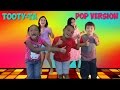 New Dance Song For Kids | Tooty-Ta (Pop Version) | Brain Breaks | Jack Hartmann