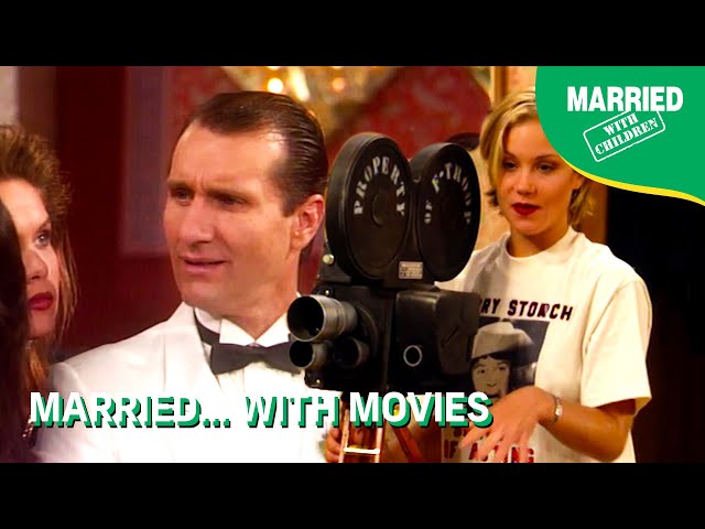 Married... With Movies | Married With Children class=