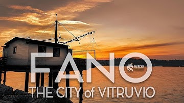 Fano - The City of Vitruvio