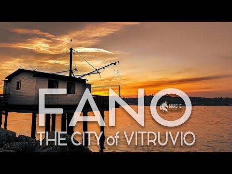 Fano - The City of Vitruvio