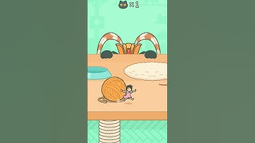 hide and seek games 😝😂 || cat escape 🤪 level 02| #hideandseek #catescape #cathideandseek  #games