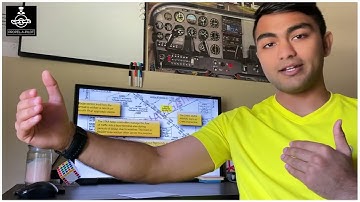Distance of Descent Calculation | Arriving In IFR | PropelAPilot