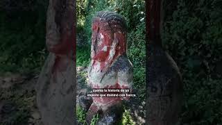 Toniná: La Pirámide que Tocó el Cielo #historiamaya #historia #mayas #mexico #Chiapas #sabiasque