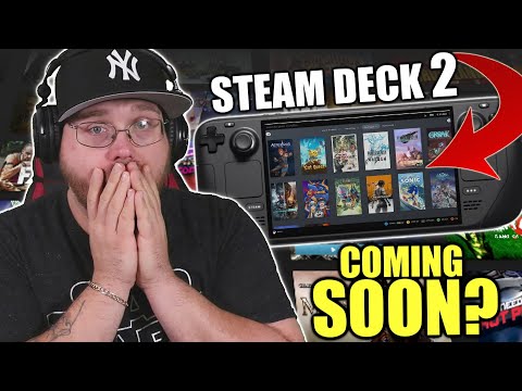 The Steam Deck 2 Coming Soon?!!!