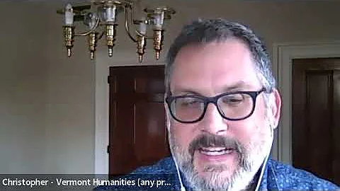 Christopher Kaufman Ilstrup on "Because Art"