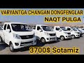 9 IYUL ANDIJON MASHINA BOZORIDA CHANGAN DONGFEN HAYFE ENG ARZONLARI 3700$ SOTILADI KAMI YO'Q