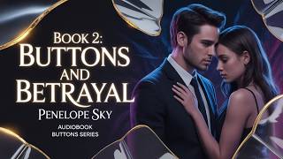 Book 2: Buttons and Betrayal by Penelope Sky | Dark Secrets & Forbidden Love | Audiobook