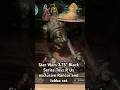 Toys R Us exclusive Star Wars Black Series Rancor Pit set, with Jabba, Luke, Leia, C-3PO, Gamorrean.