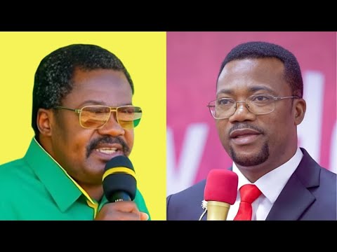 MPINA AJIBU KAULI YA DKT NCHIMBI KUHUSU KURUDI CCM SITORUDI CCM