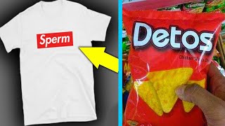 FUNNIEST OFF BRAND Everyday Things