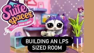 Building A Littlest Pet Shop Sized Room With New Suite Spaces