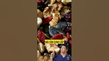 Làm thế nào để cải thiện sức khỏe và năng lượng mỗi ngày? | Dr Ngọc #short #shorts #drngoc