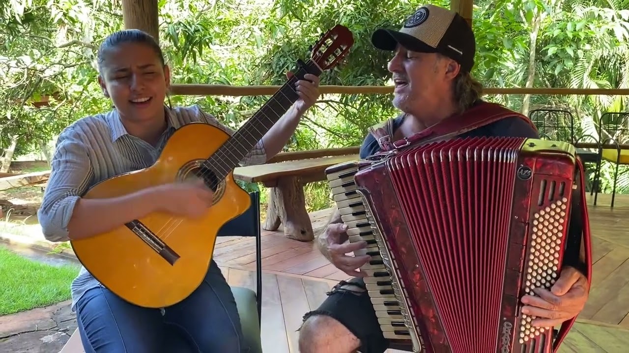 Nossa Canção de Amor Rafaela e Tostão