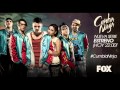 Ojos en la espalda (Cumbia Ninja / Ricardo Abarca y Brenda Asnicar)