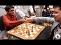 Illegal move and Nihal's cute smile | Nihal vs Erdos Viktor | Round 9