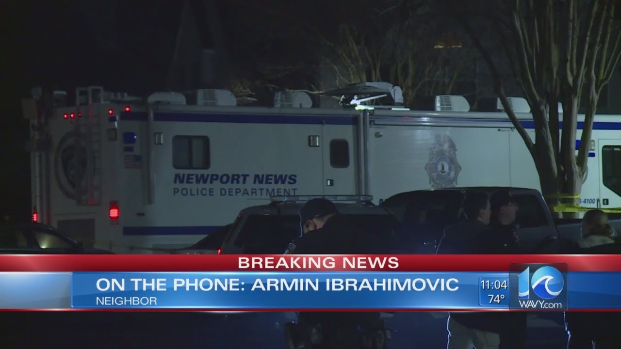 2 Newport News officers indicted in fatal shooting of man after ...
