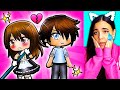 My BOSS Is My EX HUSBAND?! 💔 Gacha Life Mini Movie Love Story Reaction