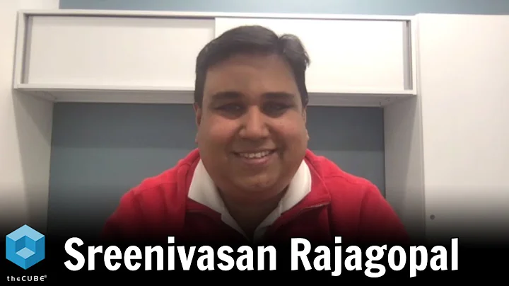 Sreenivasan Rajagopal, Broadcom | AIOps Virtual Fo...