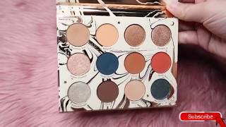 KathleenLights X Colourpop || Dream St. Palette || Swatches