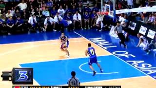 PBA - Top 5 Plays of the Week ( October 13 to 19 , 2012 )