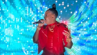 Orlando Carnival 2024 - Bunji Garlin x Fay-Ann Lyons perform their stage songs at Soca Anthropology