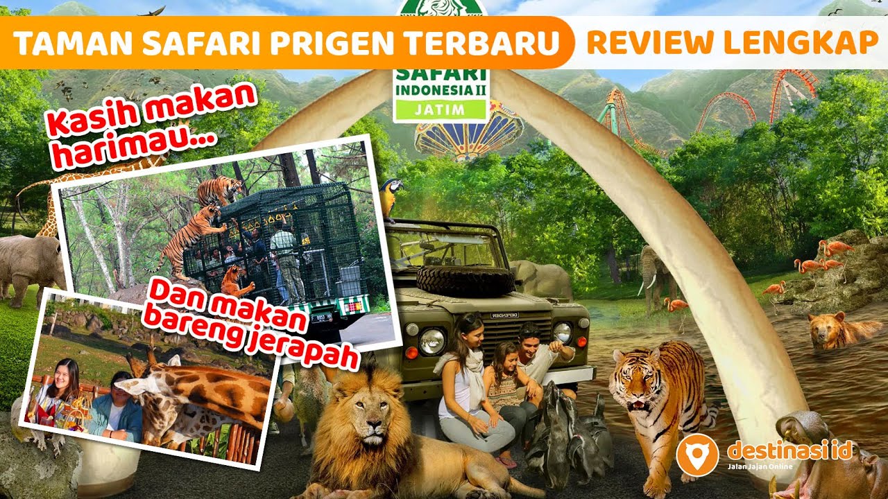 loker taman safari prigen 2023