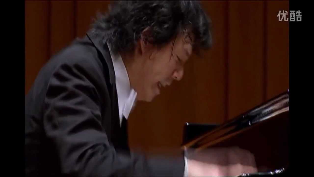 Yundi Li Plays Chopin's Piano Sonata No. 2 in Bflat minor, Op. 35