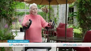Upwalker Lite 2 Minute Video With Clinical Study