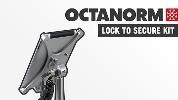 Lock-To-Secure Tether Kit | Shell Scheme Accessories