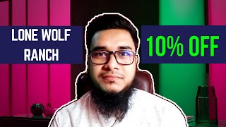 10% OFF - Lone Wolf Ranch Coupon Code - Lone Wolf Ranch Discount Code - Wow Working!