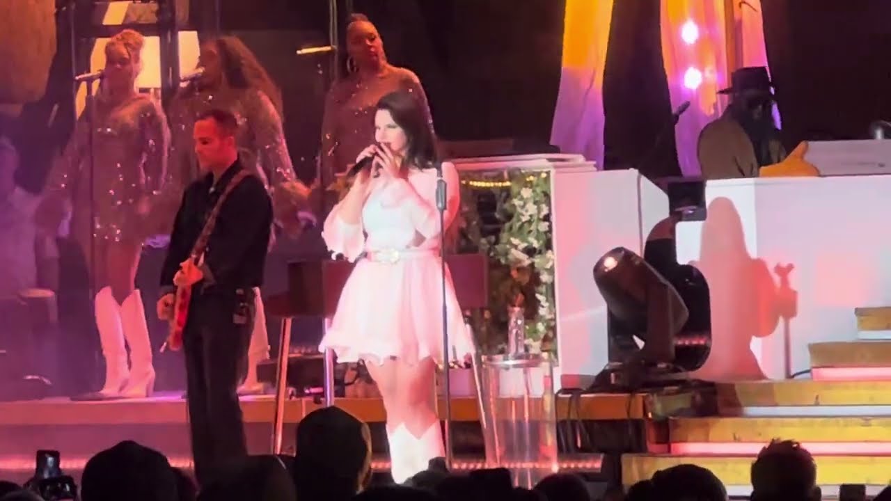 Ride - Lana Del Rey (Franklin, TN 9/14/2023)