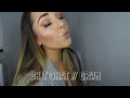 CHIT CHAT GRWM: skincare, sick, &amp; Super Bowl