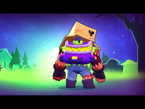 NEW SKIN BRAWL STARS 