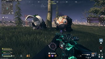 Peaslayer Plays: Modern Warfare III Zombies #47 (Finishing the Cryptid Bootcamp Event)