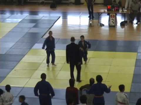 Shawn Zentner - Israel Judo Championship