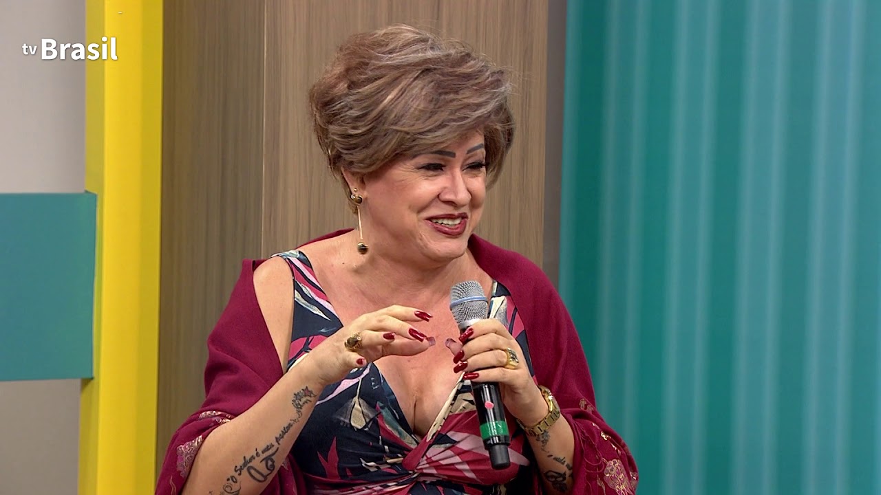 Querida do público, Nany People traz seu carisma ao Sem Censura