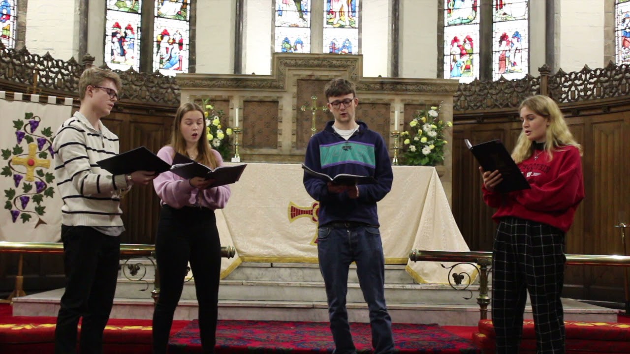 Mother of God, Here I Stand - Tavener | Phoenix Consort