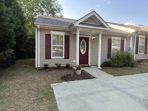 107 SW Melville Lane, Aiken, SC home video tour