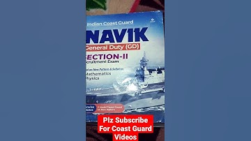 Best Coast Guard Book #coastguard #coastguard_gd #coastguarddb #coastguardbestbook #ytshorts #shorts