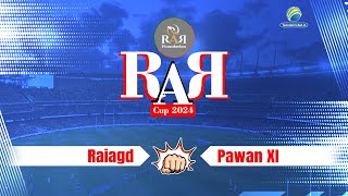 Raigad Vs Pawan XI | RAR CUP 2024 | RIBDA