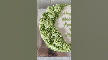 Thumbnail of Kue Pengantin #shorts
