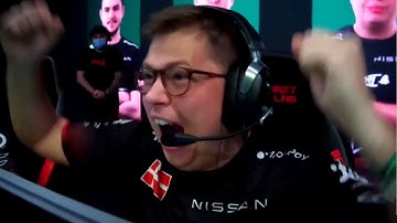 Ropz & Broky INSANE 2v5 Clutch against NIP