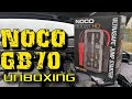 Urzadzenie do rozruchu samochodu NOCO GB70 cz.1 Unboxing