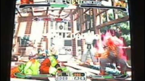 Capcom vs. SNK - Gameplay [01]