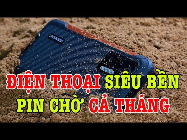 Tư vấn điện thoại Doogee S97 Pro SIÊU BỀN, PIN 8K5, đo khoảng cách Laser