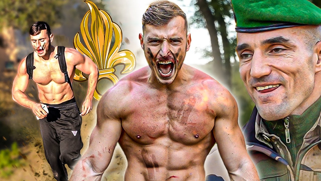 JE RELÈVE LE DÉFI MILITAIRE DU MAJOR GERALD (et je me pète le nez)