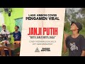 JANJI PUTIH - DODDIE LATUHARHARY | COVER BY FAZRI MAKALALAG