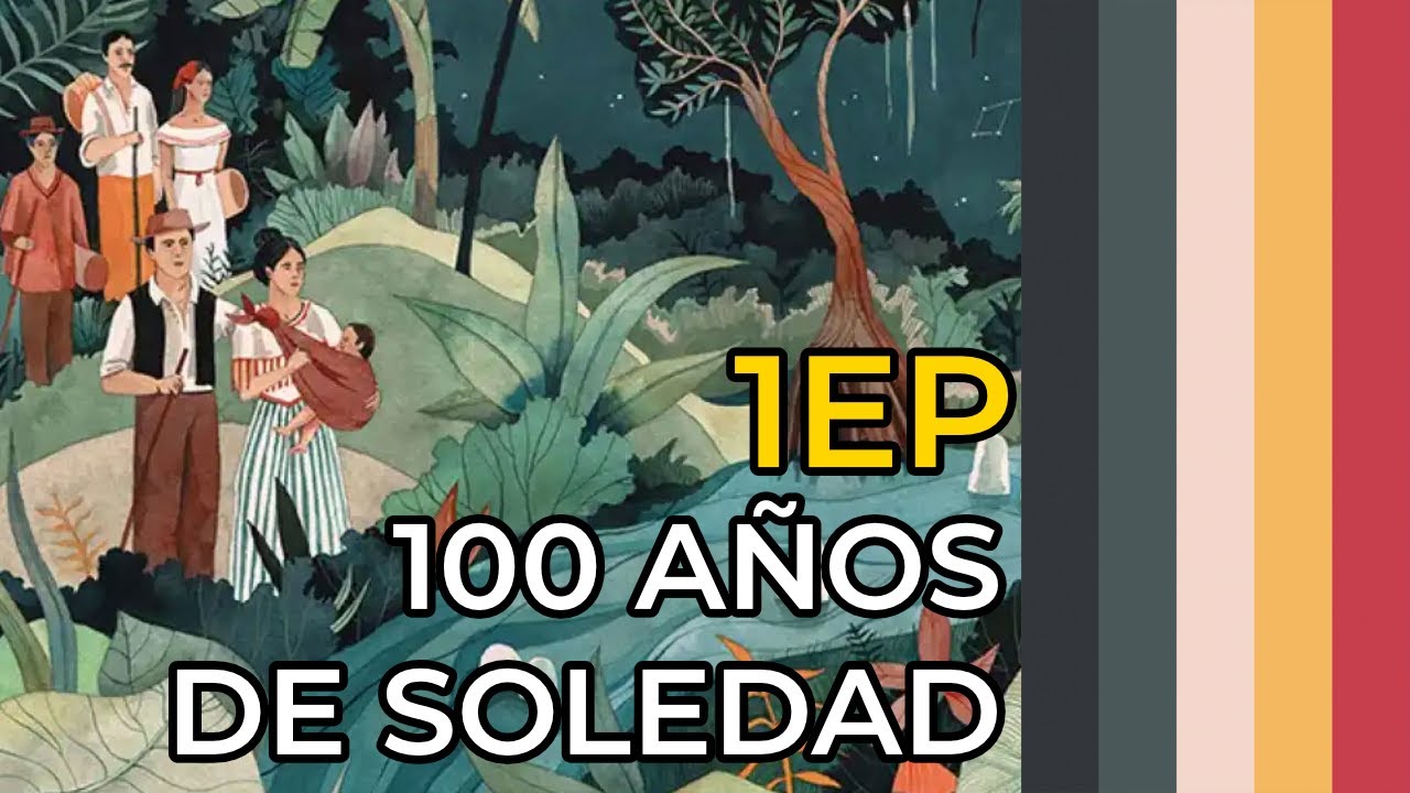 Book Club - 100 Años de Soledad (capítulos 1 y 2) - YouTube