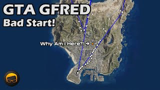 Getting A Bad Start With 122 Players - GTA 5 Gfred №219