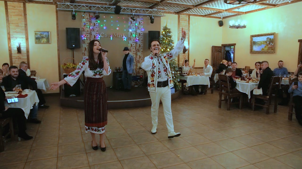 IGOR  SI ANDREIA CUCIUC LA CASA MARIA